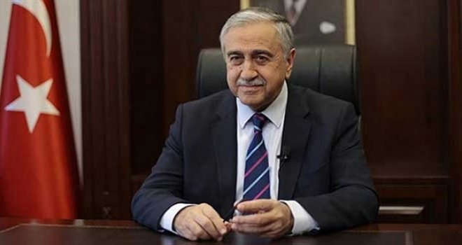 AKINCI MECLİS’TE TEMSİL EDİLEN SİYASİ PARTİLERİN GENEL BAŞKANLARINI BİLGİLENDİRECEK