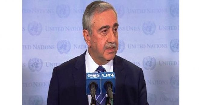 Akıncı New York’ta önemli temaslarda bulunacak