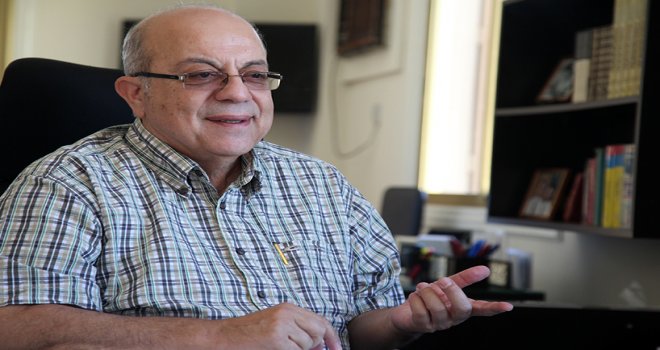 Akıncı, Rum Siyasetçi Değil, Kıbrıslı Siyasetçi