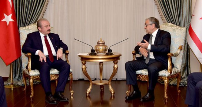 AKINCI: RUM TARAFI BİR OYUN İÇİNDE