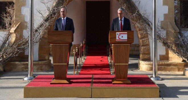 Akıncı: Rum tarafı da mutabakata sadakat göstersin