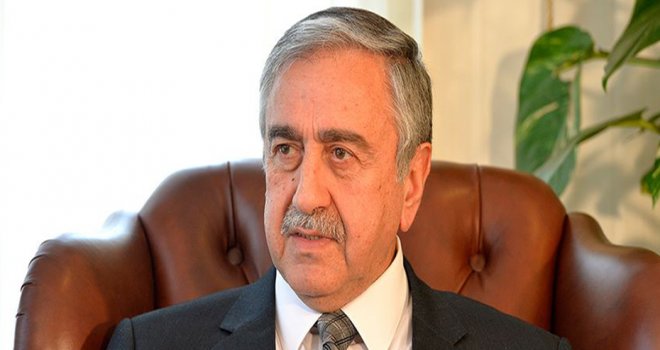 Akıncı: Sonuçsuz bir müzakere girdabının içine girmemekte kararlıyız
