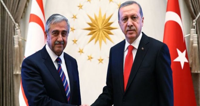 AKINCI ve ERDOĞAN YARIN GÖRÜŞECEKLER