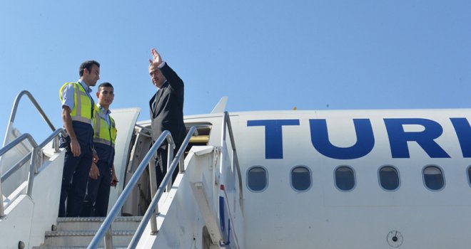 Akıncı ve Nami bugün gidiyor