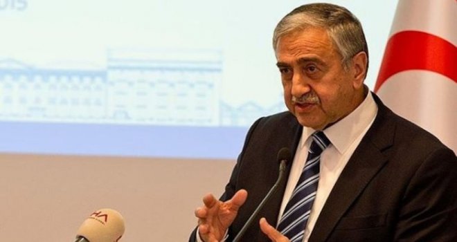 Akıncı’dan 25 Kasım vurgusu