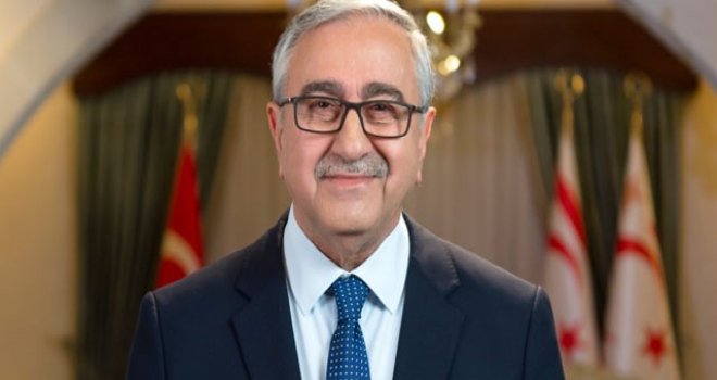 Akıncı’dan Kurban Bayramı Mesajı