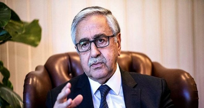 Akıncı:Halkın gündemi seçim değil, geçim derdi
