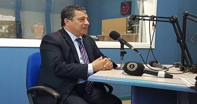Akıncılar köy yolu 5 Mayıs’ta hizmete giriyor