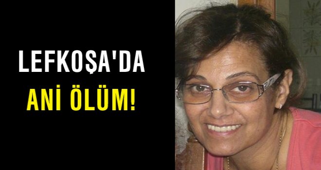 Akıncı'nın kardeşi vefat etti