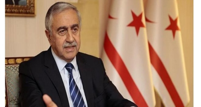 Akıncı'nın Türkiye'ye Tepkisi Rum Basınında Da Gündem Oldu