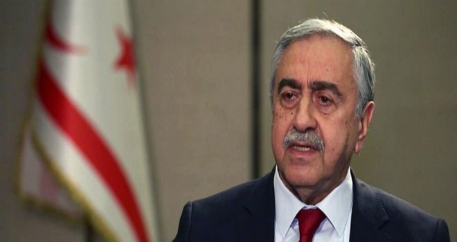 Akıncı:Prosedür neyse gereğini yapacağım