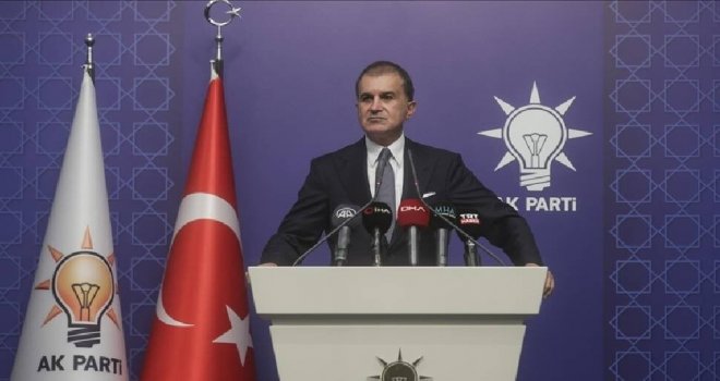 AKP’den ‘KKTC’yi sattılar’ diyen Özgür Özel’e yanıt: Siyasi cehaletten başka bir şey değil!