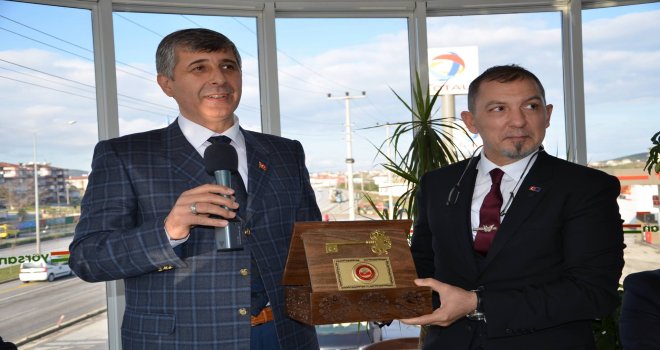 AKPINAR, GAÜ SUSURLUK EN GEÇ 2017’DE İLK ÖĞRENCİSİNİ ALIYOR