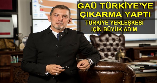 AKPINAR’DAN TÜRKİYE’YE DEV YATIRIM 