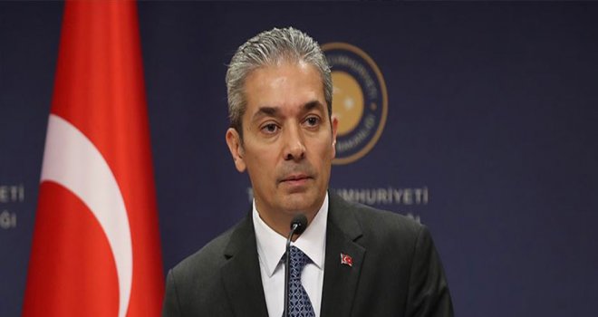 Aksoy: Yunan devleti kendi barbarlığından kurtulmalıdır