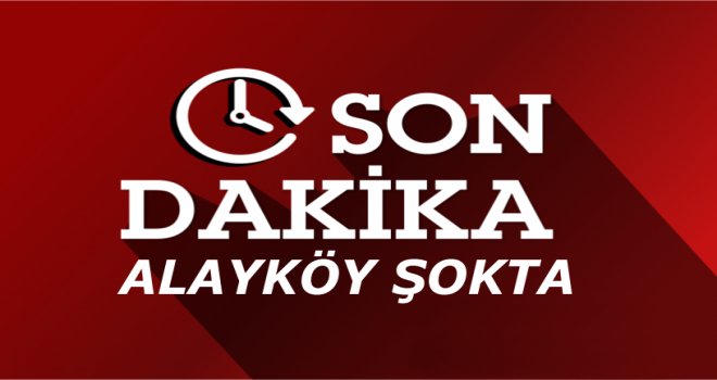 ALAYKÖY 20 YAŞINDAKİ GENCİN ÖLÜMÜ İLE ŞOK YAŞIYOR