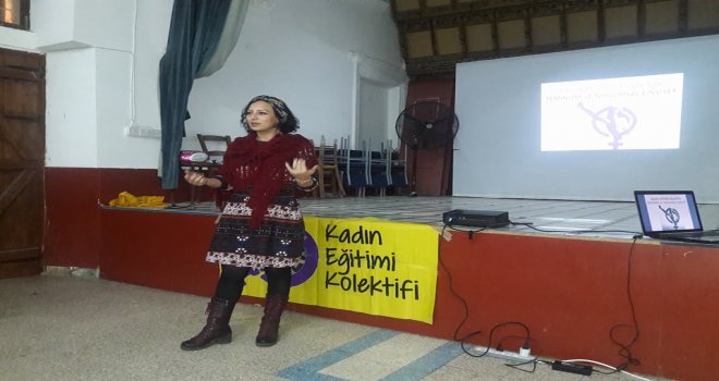 ALAYKÖY’DE EĞİTİM SEMİNERLERİ VE DRAMA ATÖLYELERİ GERÇEKLEŞTİRİLİYOR