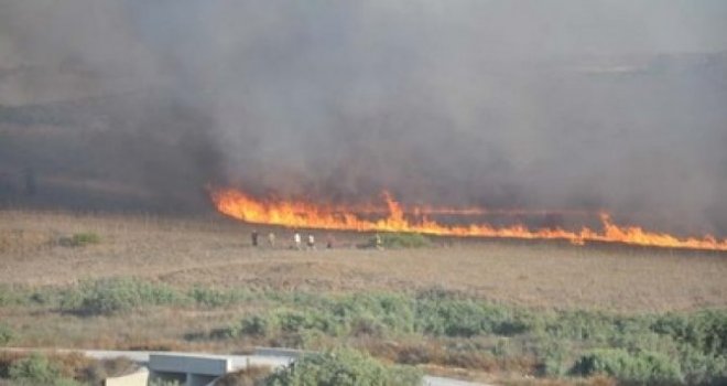 ALEVLER HIZLA YAYILDI