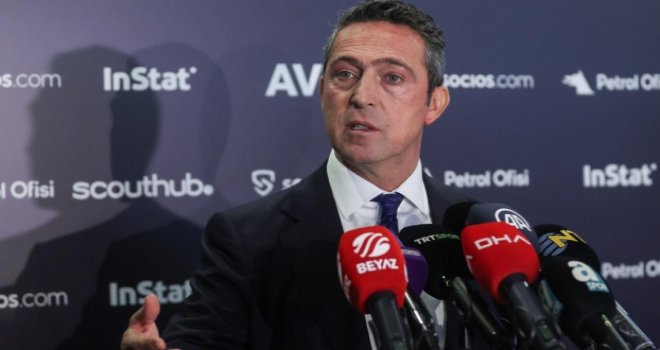 Ali Koç: TFF'nin tavrı kabul edilemez