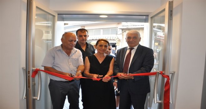 ALKAN KANISOY’UN ESERLERİ GÜZELYURT PORTAKAL FESTİVALİ ÇERÇEVESİNDE SERGİLENİYOR