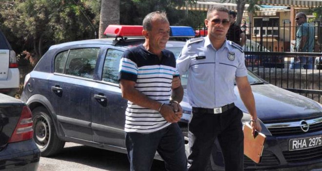 Alkollü baba dehşet saçtı kızının kulak zarını patlattı