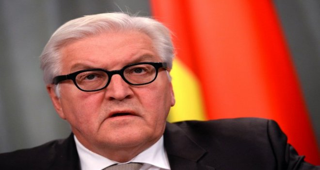 Almanya Dışişleri Bakanı Yarın Adaya Geliyor