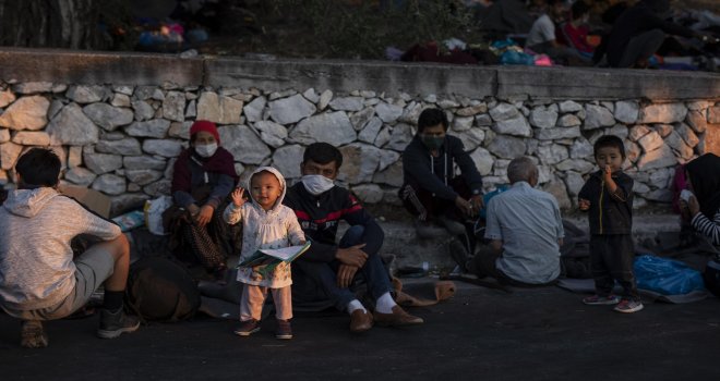 ALMANYA, YUNANİSTAN’DAN REFAKATÇİSİZ 100 İLA 150 SIĞINMACI ÇOCUĞU ÜLKEYE GETİRECEK