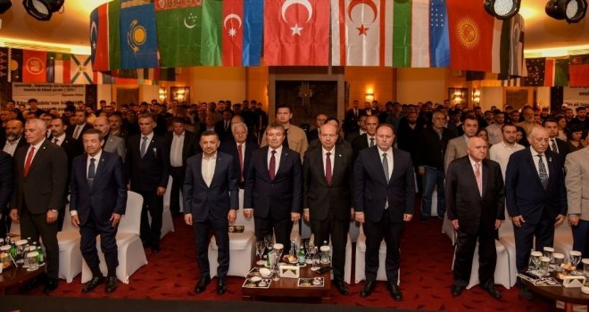 Alparslan Türkeş ve Kıbrıs paneli düzenlendi