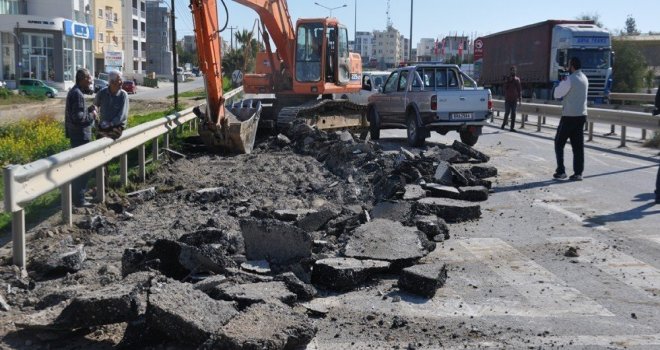 Alt Geçit Projesi yasal prosedür tamamlanmadı diye durduruldu