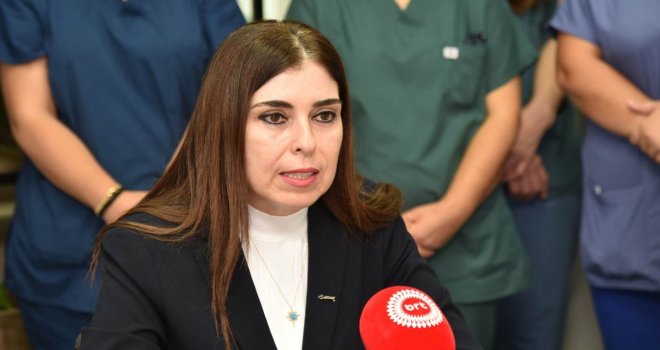 Altuğra: Organ naklindeki başarı bizlere gurur veriyor