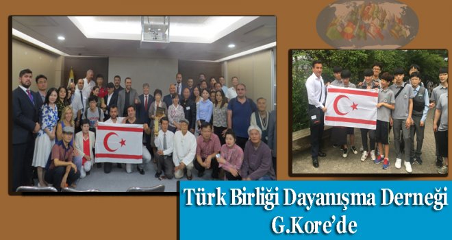 Amacımız kuvvetli bir danışma ve dayanışma ağı kurmak