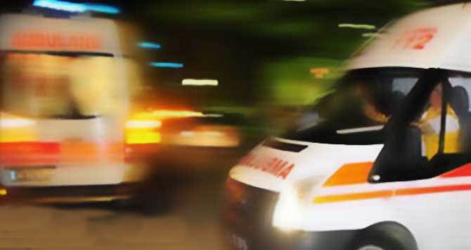 Ambulans devrildi...2 ölü 2 yaralı!