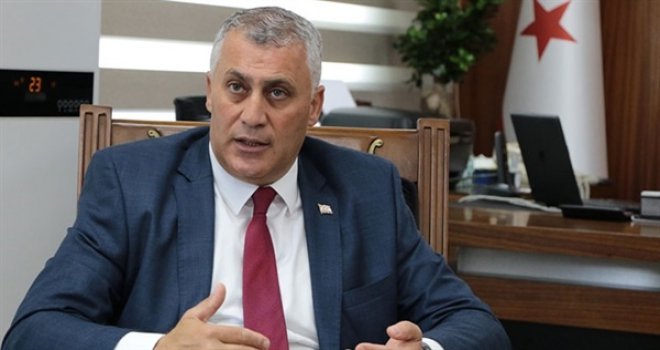 AMCAOĞLU, AMBULANS İHALESİNİN MAHKEMEDE OLDUĞUNU, GELECEK NETİCEYLE ADIM ATILACAĞINI SÖYLEDİ
