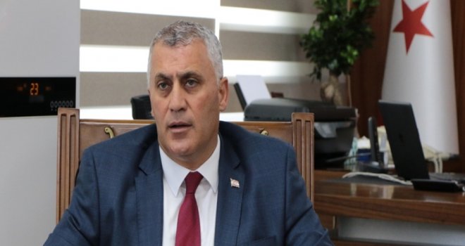 Amcaoğlu: Gençlerimize güvenimizi, Anavatanımıza inancımızı yitirmeden yolumuza devam edeceğiz