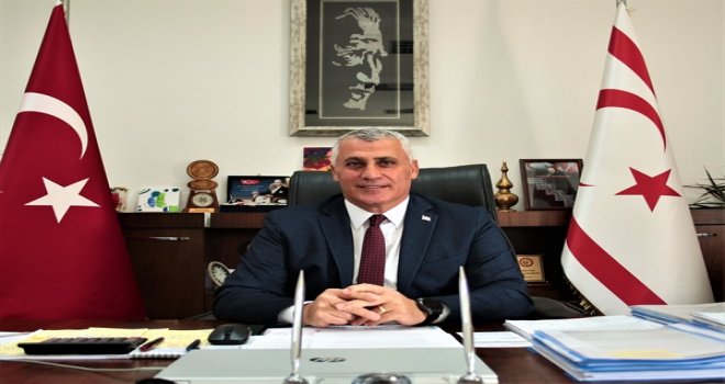 AMCAOĞLU: "GÖREVİMİZ ATATÜRK'ÜN BIRAKTIĞI MİRASA SAHİP ÇIKMAK"