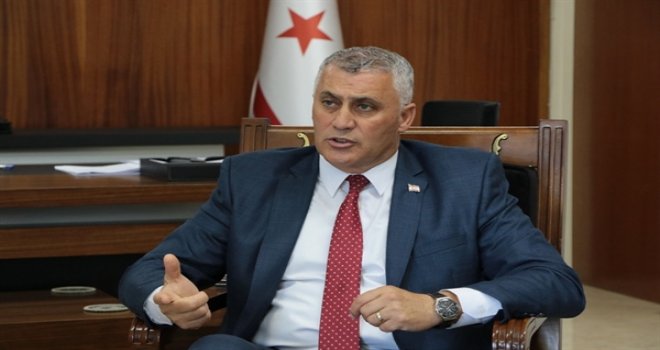 AMCAOĞLU: HALKIN CEBİNE ELİNİ SOKMAK’ GİBİ BİR GAİLE TAŞIMIYORUZ