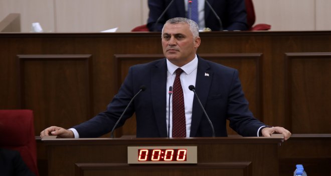 Amcaoğlu, yüz yüze eğitim için çalışmaları tamamlamak üzereyiz