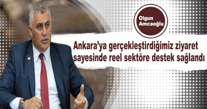 Amcaoğlu:Ocak 2020’de araç otomasyon, yılın ikinci yarısında da E-fatura sistemi hayata geçecek