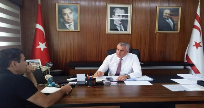 Amcaoğlu:Ülkenin varlıklarının satılıp satılmayacağı yasalarla bellidir..