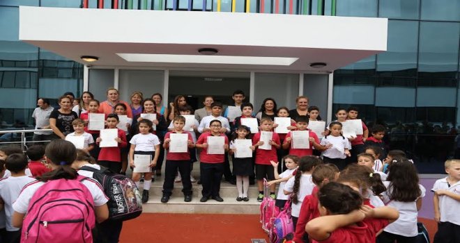 AMERİKAN KOLEJİ ULUSLARARASI PLATFORMDA KENDİNİ BİRKEZ DAHA   KANITLADI