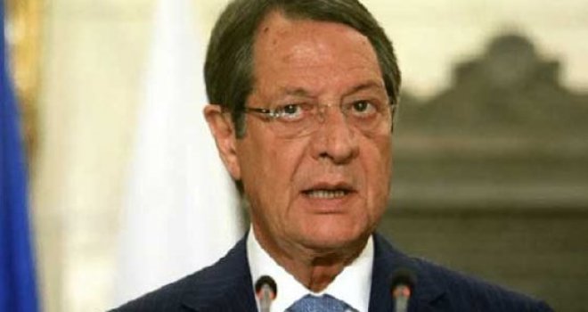 Anastasiadis: “Akdeniz’de gerginlik artıyor fakat tüm tedbirleri aldık”