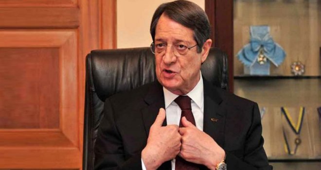 Anastasiadis Çarşamba günü Atina’ya gidiyor