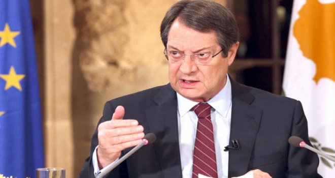 ANASTASİADİS: KIBRISLI TÜRKLERİN DOĞAL GAZ GELİRLERİNDEKİ HAKLARI GÜVENCE ALTINDA