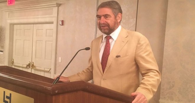 ANASTASİADİS KŞK RUM ÜYELİĞİNE LEONİDAS PANDELİDİS’İ ATADI