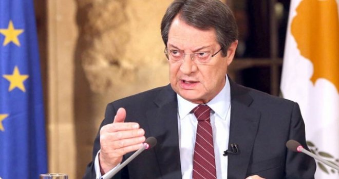 Anastasiadis, Maraş konusunu Brüksel’e taşıyor