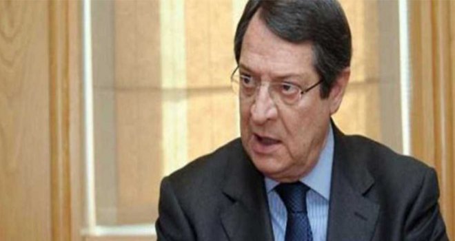 Anastasiadis: Türkiye ile AB arasındaki ilişkileri güçlendirmek istiyoruz