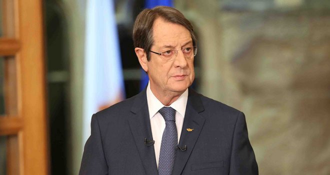 ANASTASİADİS’İN GUTERRES’E GÖNDERDİĞİ MEKTUBUN İÇERİĞİ AÇIKLANDI