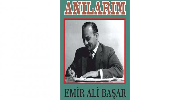 “Anılarım” kitabının  tanıtımı bu akşam gerçekleşecek