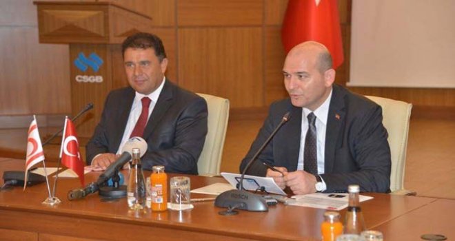 ANLAŞMALAR İMZALANDI 