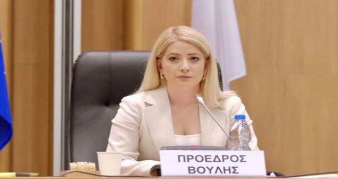 Annita Dimitriu ve Rum delegasyonu, Kapalı Maraş ile ilgili Türk tarafını şikayet etti